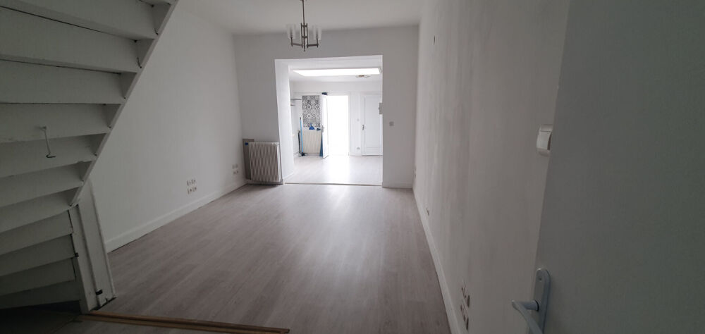 Maison Roubaix 4 pièces 83 m2