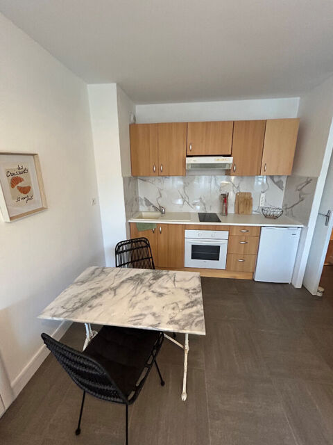  Appartement � louer 2 pi�ces 38 m�