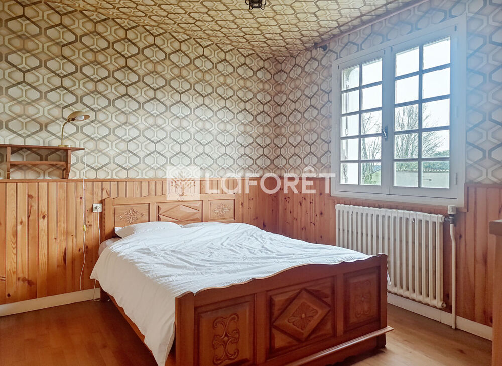 Maison Missiriac 6 pièce(s) 106 m2