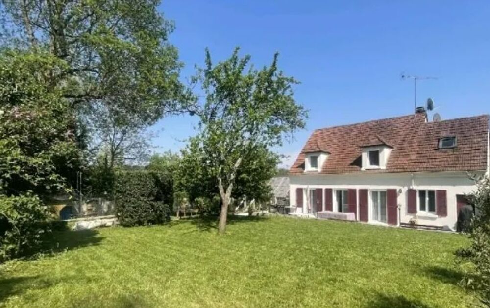 Vente Maison Maison Vallangoujard 7 pice(s) 125 m2 sur 1095 M de terrain Vallangoujard