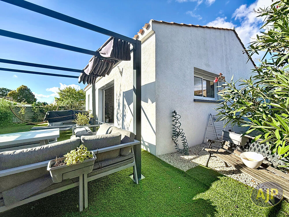 Maison Sainte Pazanne 5 pièce(s) 94 m2