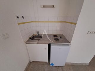  Appartement à louer 1 pièce 18 m²