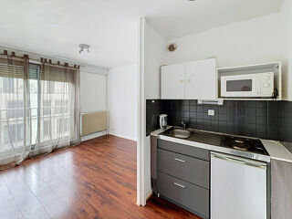  Appartement à vendre 1 pièce 22 m²