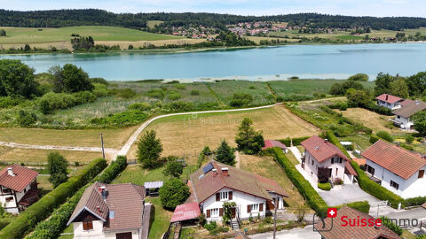   Maison 6 pièces - 144 m² - Montperreux proximité Lac Maison - 5 pièce(s) - 144 m²