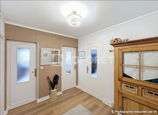  Appartement à vendre 3 pièces 79 m²