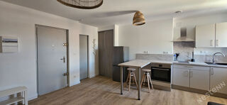  Appartement à louer 1 pièce 26 m²