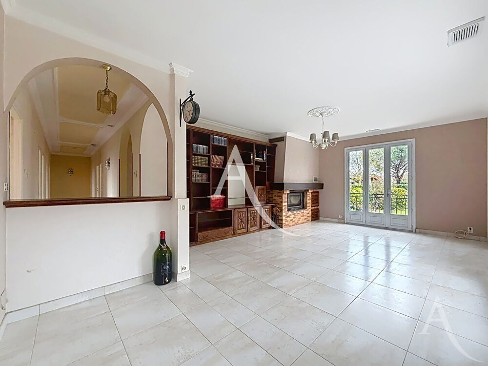 Maison SAUBENS - 5 pièces 120 m2