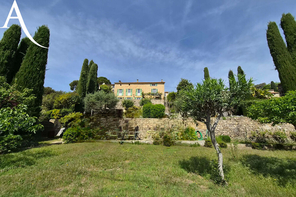 Vente Mas en pierresdu XIX ème siècle à MOUGINS