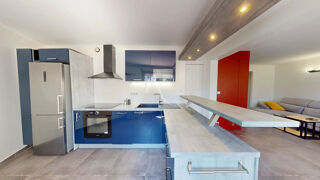  Appartement à vendre 3 pièces 69 m²