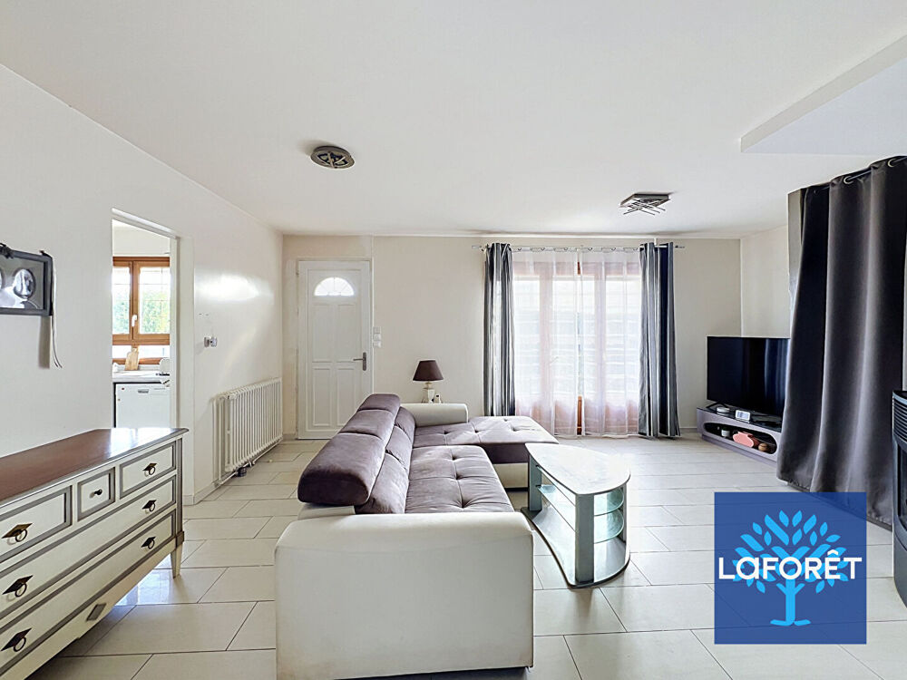 Vente Maison Maison Guigneville Sur Essonne - sous-sol total - 4 chambres - bureau - 734m² Guigneville sur essonne