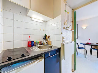  Appartement à vendre 1 pièce 21 m²