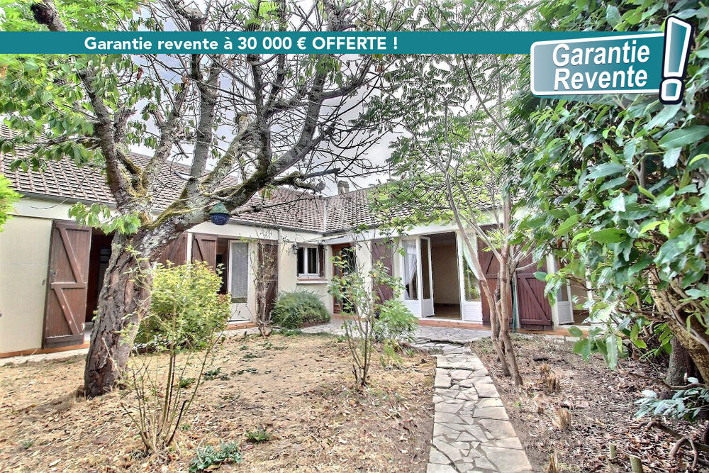 Vente Maison Maison 5 pièces type Atrium IV - Maurepas Malmedonne Maurepas