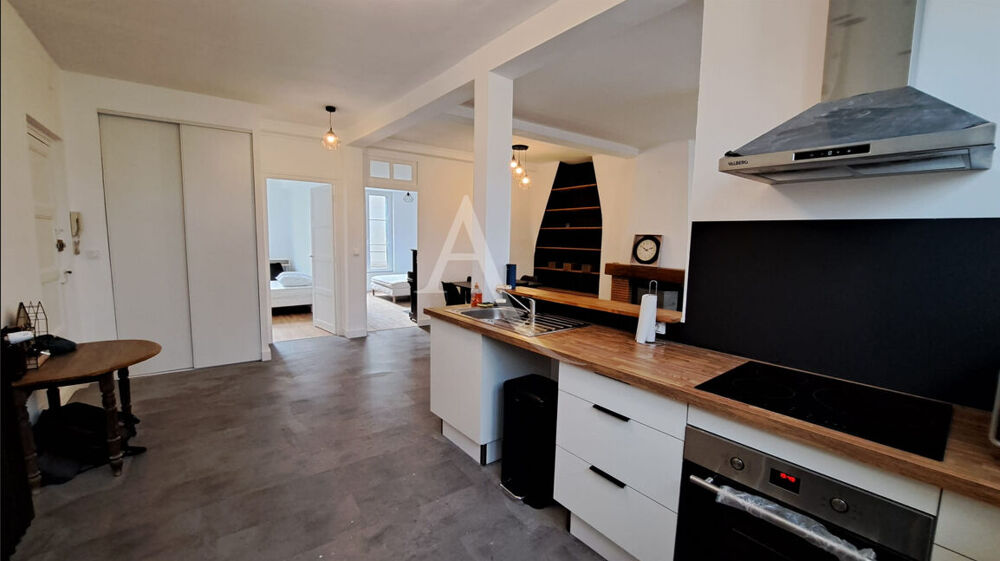 Appartement Saumur 3 pièce(s) 72.60 m2
