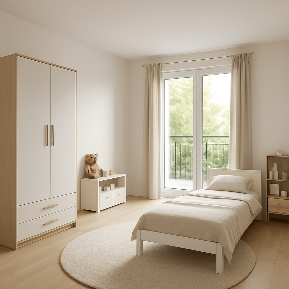 Appartement 5 pièces de 97 m2 (Brenthonne)