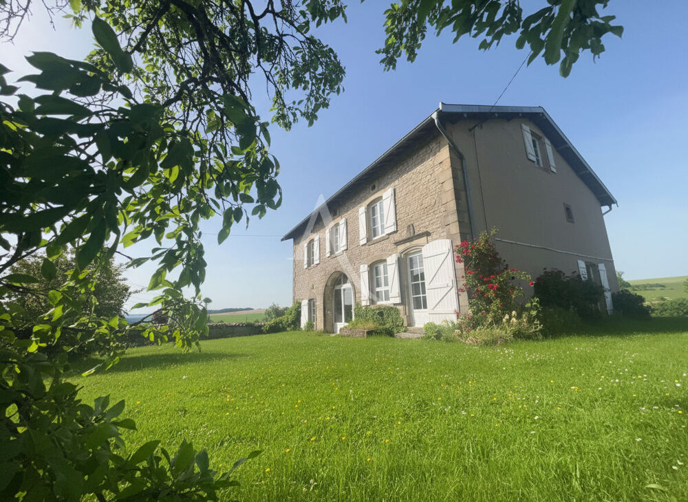 Vente Maison Epinal Ouest, ferme de village, 4 chambres Pierrefitte