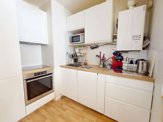  Appartement à vendre 2 pièces 38 m²