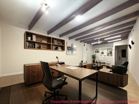 EXCLUSIVIITE Local commercial Istres 1 pi&egrave;ce(s) 50 m2 110000 13800 Istres