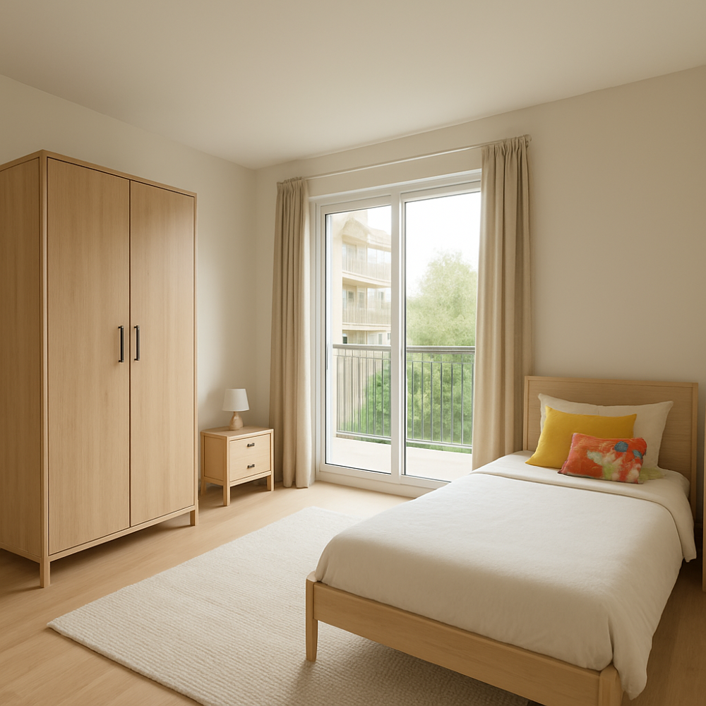 Vente Appartement Appartement 3 pièces de 63 m2 (Toulouse) Toulouse