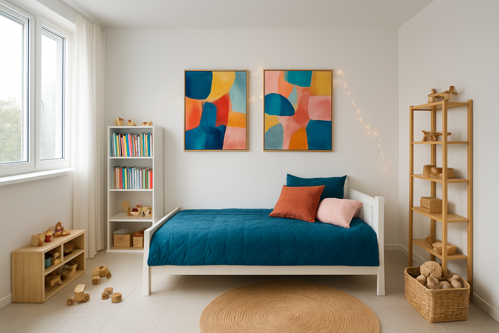 Appartement 3 pièces de 60 m2 (La Ville-aux-Dames)