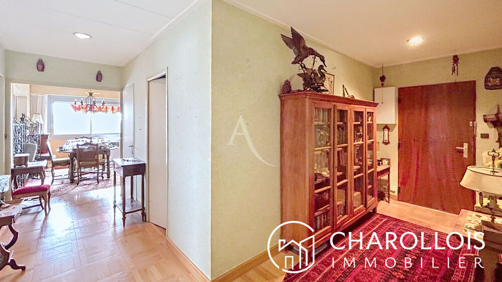 Vente Appartement Appartement Macon 5 pièce(s) 116.28 m2 Macon