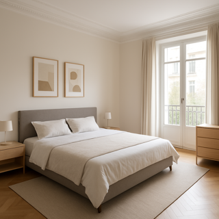  Appartement à vendre 3 pièces 61 m²