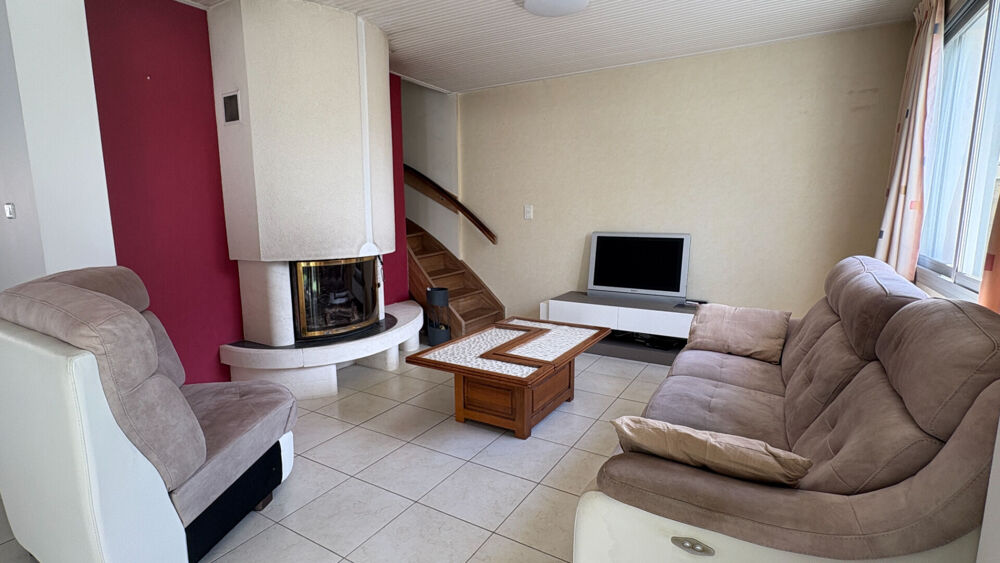 Vente Maison Maison entièrement rénovée de 150m2 Habitables Le fenouiller