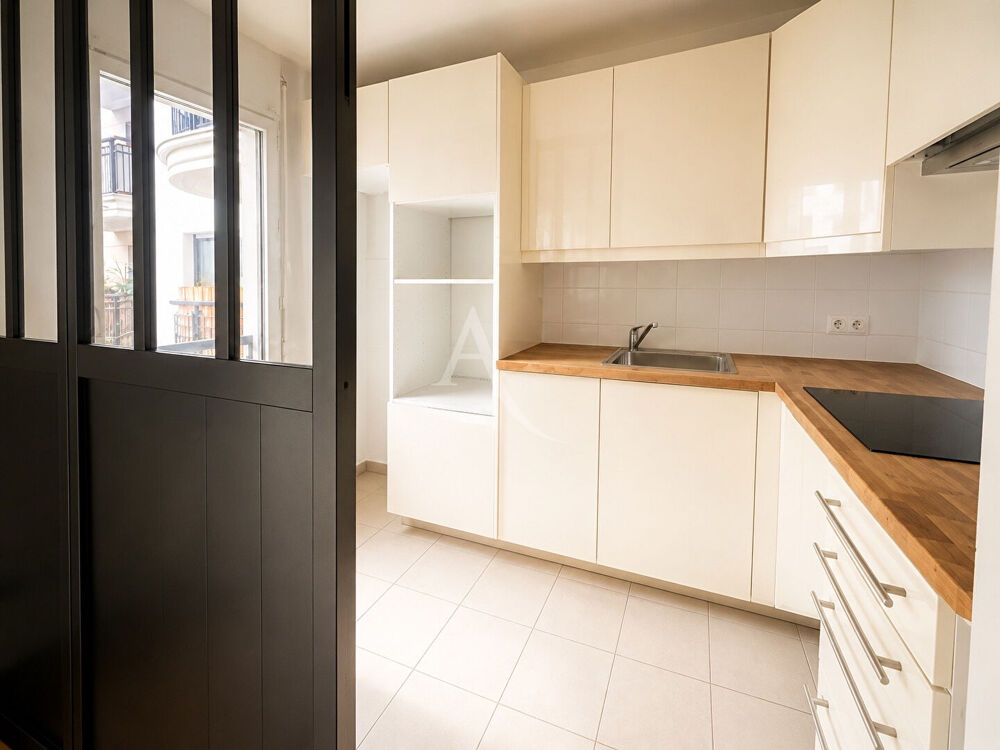 Vente Appartement Suresnes Résidence Sisley - Appartement 4 pièces 83m² avec terrasse - Parking et Cave Suresnes