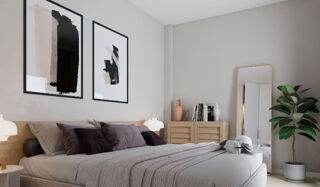  Appartement  vendre 3 pices 1 m