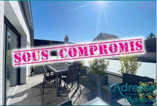  Appartement  vendre 4 pices 88 m