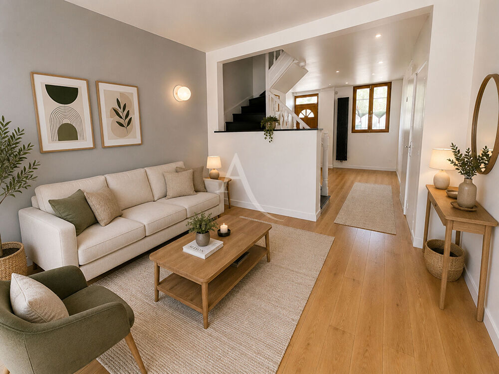 Vente Maison Maison Fontenay Sous Bois 5 pièce(s) 118.50 m2 Fontenay sous bois