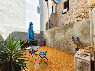 Vente Appartement Appartement Sète 2 pièces 31 m² + cour de 16 m² Sete