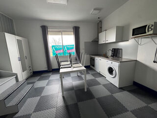  Appartement à louer 1 pièce 20 m²
