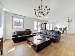  Appartement à vendre 5 pièces 119 m²