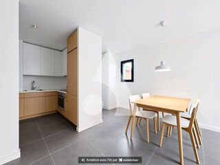  Appartement à vendre 3 pièces 