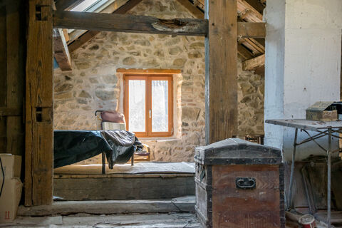   Petit coin de nature au calme ! Maison - 1 pi�ce(s) - 37 m�