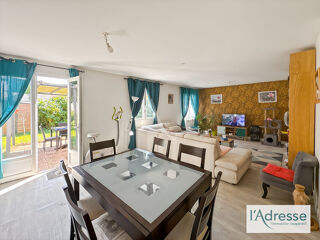  Maison  vendre 4 pices 76 m