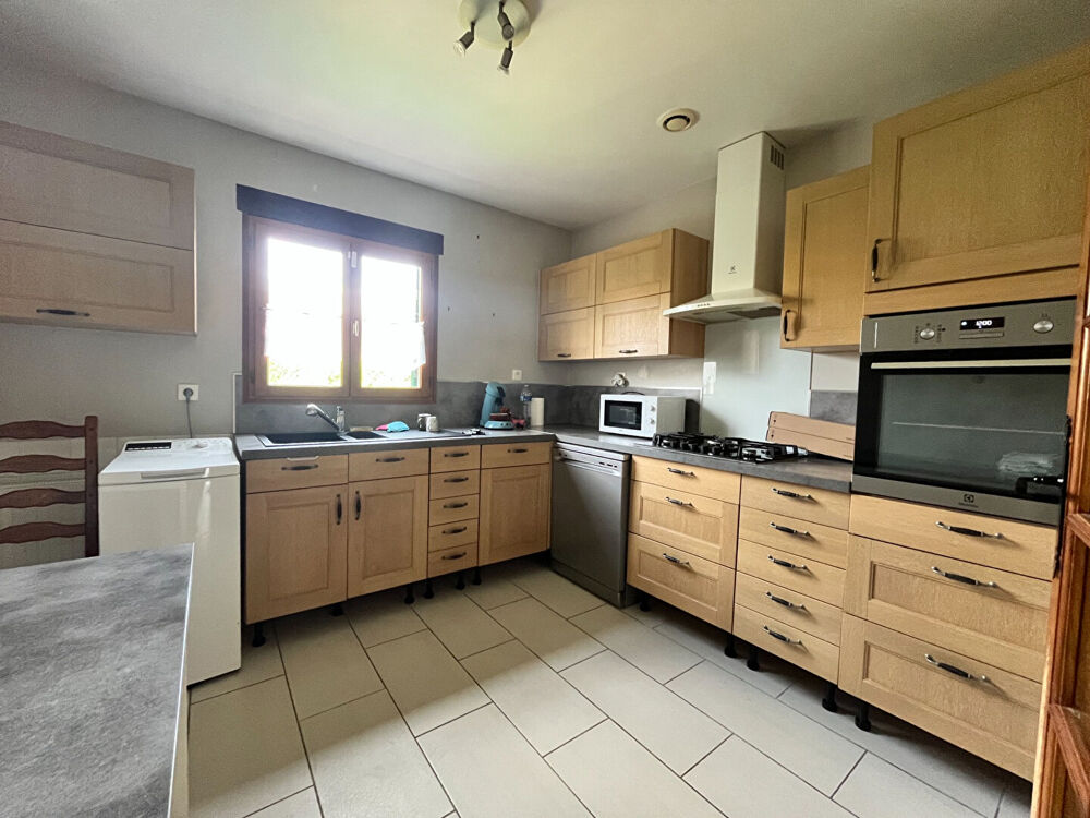Vente Maison Maison de plain-pied lumineuse Neuilly en thelle