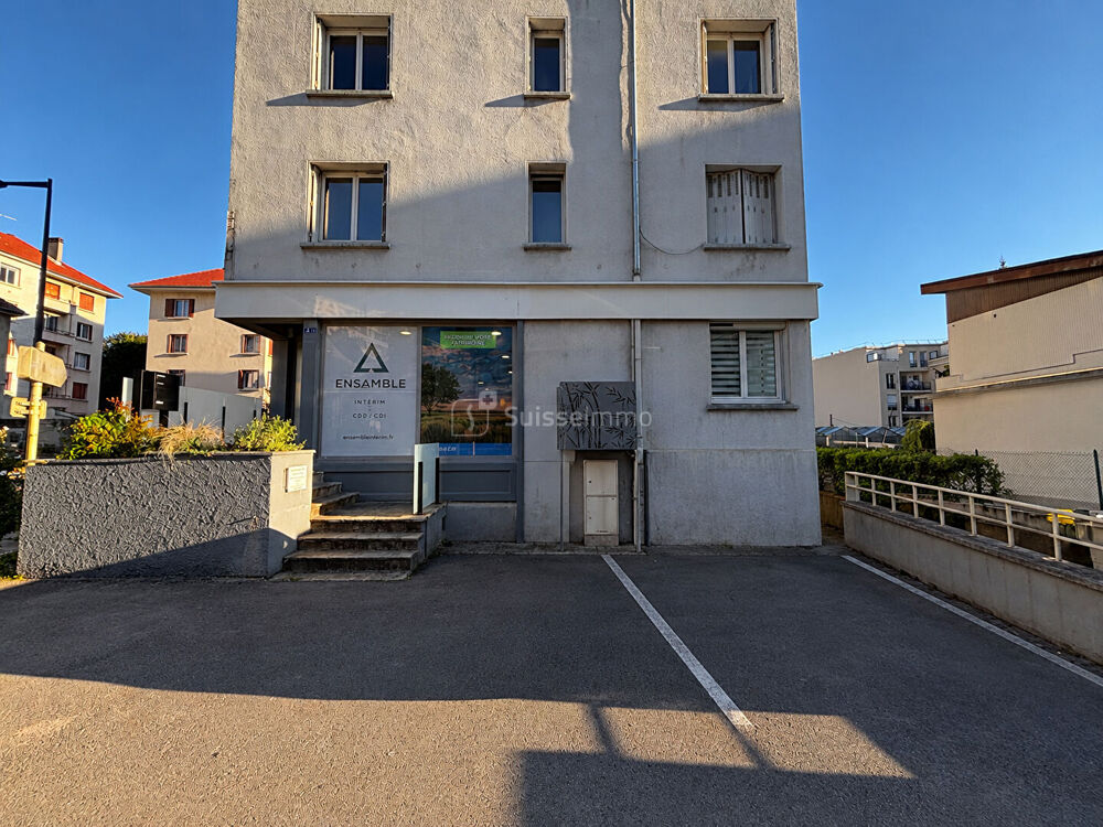 Vente Immeuble Ensemble de bureau 127.56 m2 Besancon