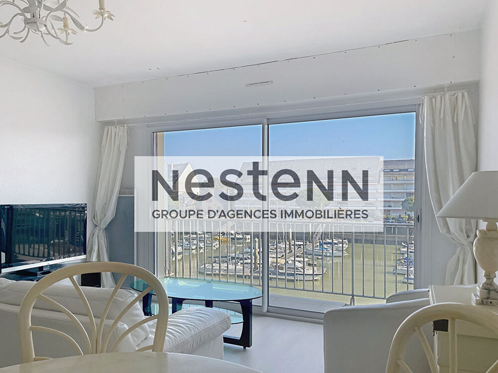 Location Appartement Appartement Le Pouliguen 3 pièce(s) 64.34 m2 Le pouliguen