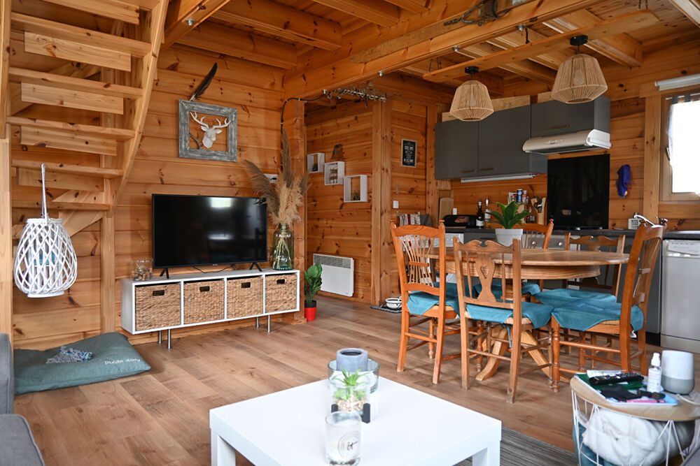 CHALET - ESTAVAR