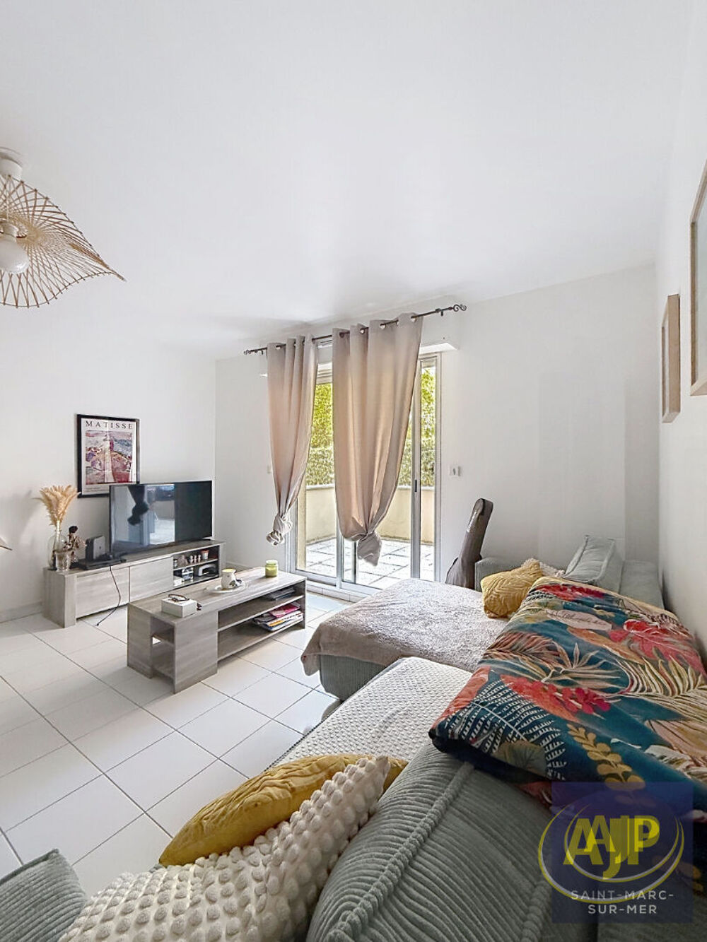 Location Appartement T2 BIS Meublé à louer de septembre à juin 2027 Saint nazaire