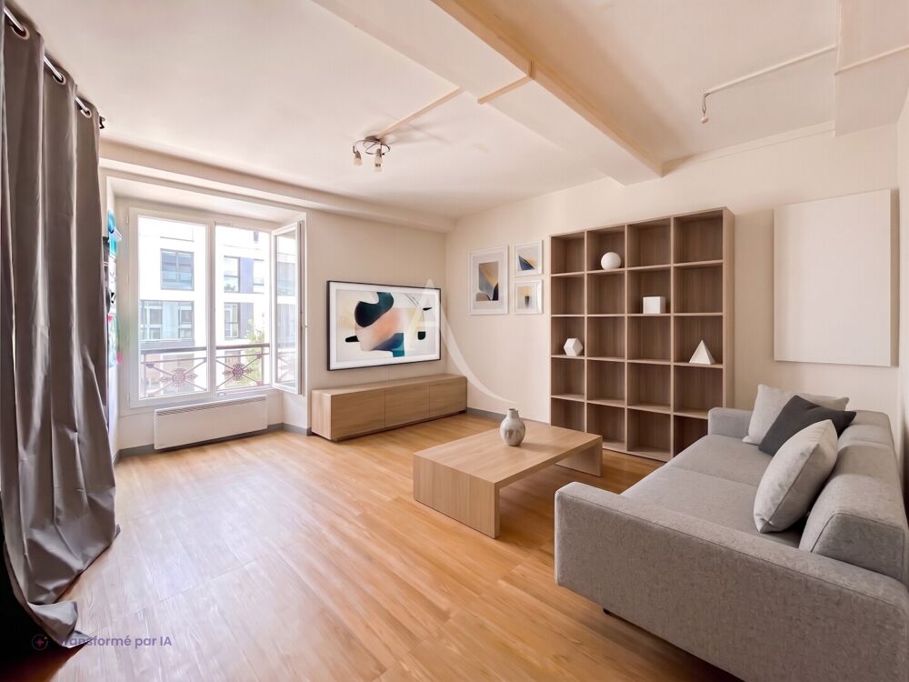 Studio de 25m2 à Guignes