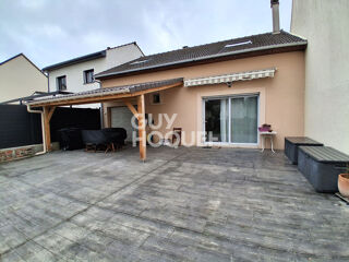  Maison à vendre 4 pièces 94 m²
