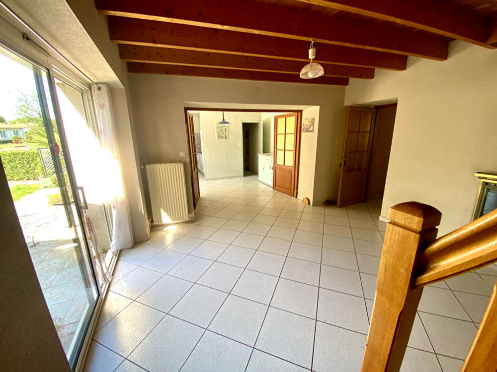 Vente Maison Maison 150m2 centre ville Les Clouzeaux Les clouzeaux