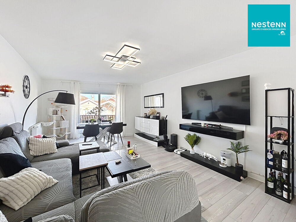 Appartement Andrézieux-Boutheon 3 pièce(s) 75 m²