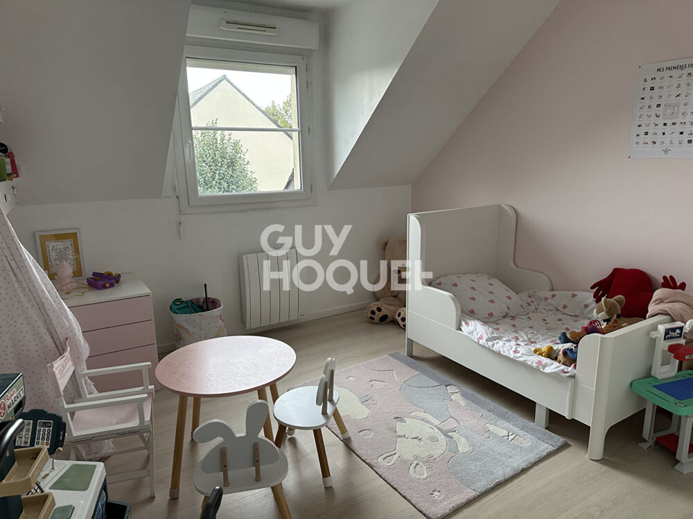 Vente Maison NOTRE-DAME-D'OÉ - MAISON FAMILIALE DE 130 M² - 4 CHAMBRES -JARDIN PAYSAGÉ Notre dame d oe