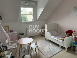 Vente Maison NOTRE-DAME-D'OÉ - MAISON FAMILIALE DE 130 M² - 4 CHAMBRES -JARDIN PAYSAGÉ Notre dame d oe