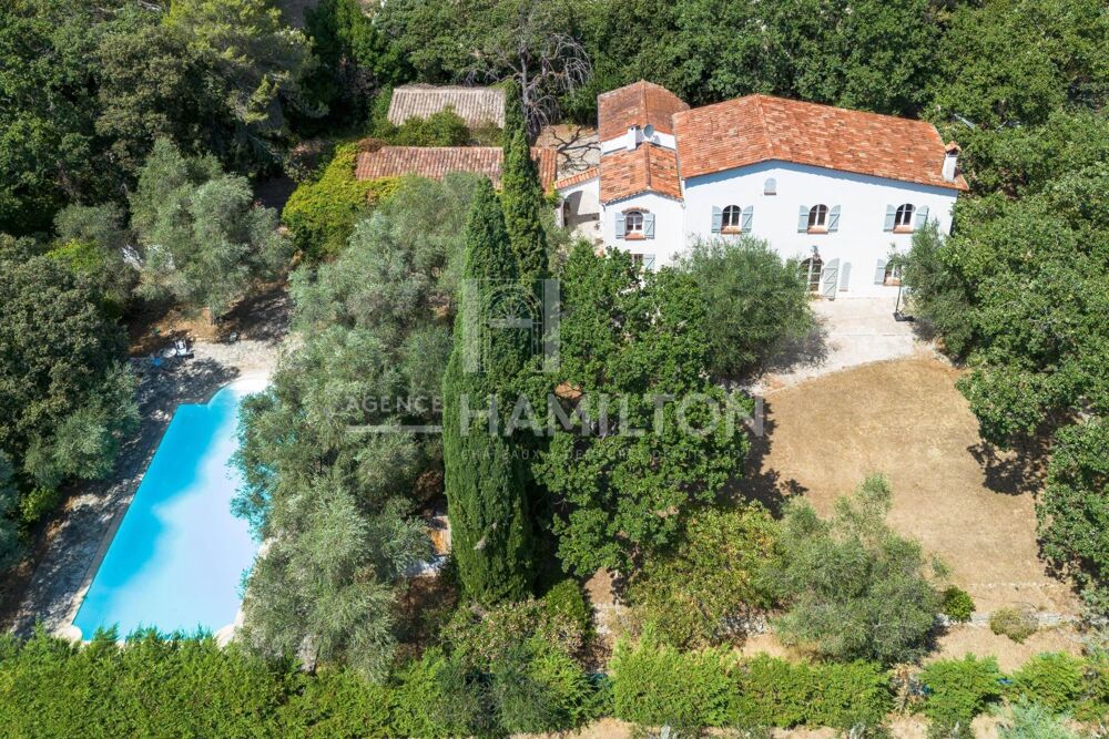 Mas Provençal dException Piscine 15 x 7 m Parc Plat de 2 18