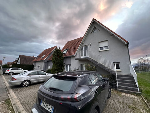 Appartement T5 (90 m²) à vendre à RAEDERSHEIM 156000 Raedersheim (68190)