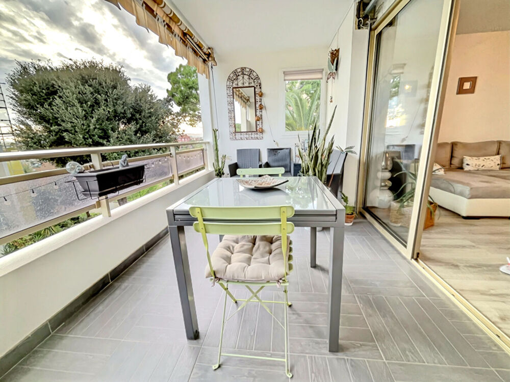 Magnifique T3 terrasse vue mer